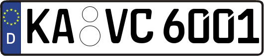 KA-VC6001