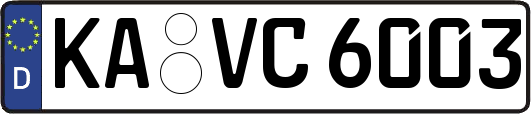 KA-VC6003