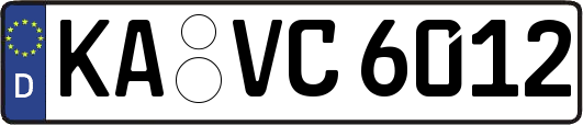 KA-VC6012