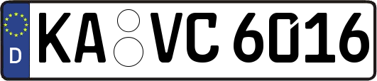 KA-VC6016