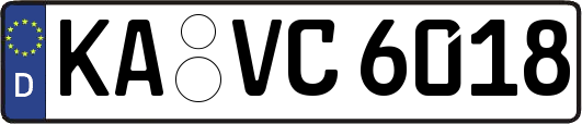 KA-VC6018