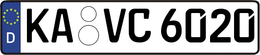 KA-VC6020