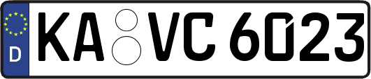 KA-VC6023