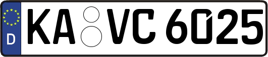 KA-VC6025