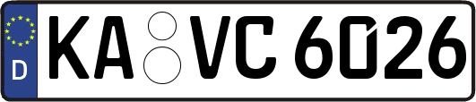 KA-VC6026