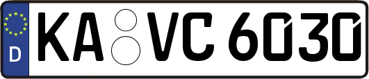 KA-VC6030