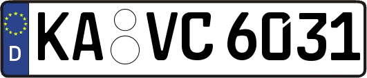 KA-VC6031