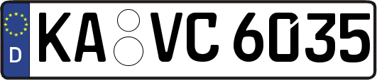KA-VC6035