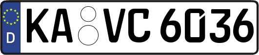KA-VC6036