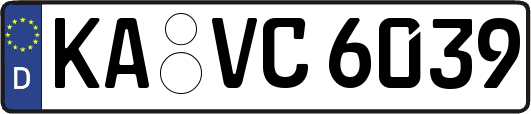 KA-VC6039