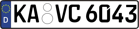 KA-VC6043