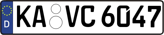 KA-VC6047