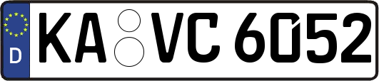 KA-VC6052