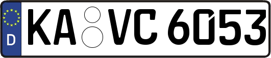 KA-VC6053
