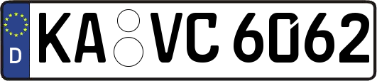 KA-VC6062
