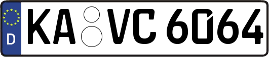KA-VC6064