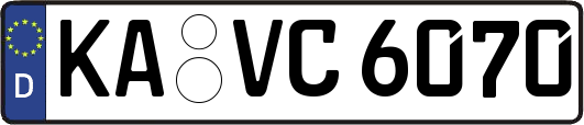 KA-VC6070