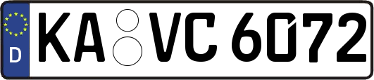 KA-VC6072