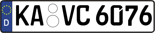 KA-VC6076