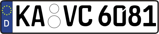 KA-VC6081