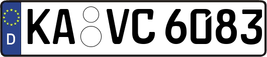 KA-VC6083