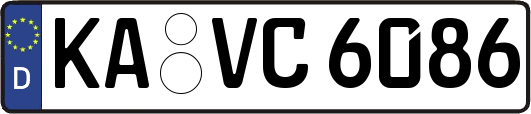 KA-VC6086