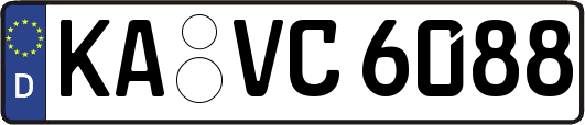 KA-VC6088