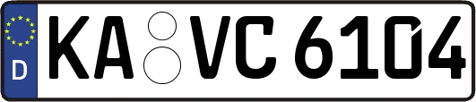 KA-VC6104