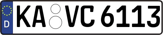 KA-VC6113
