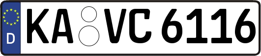 KA-VC6116