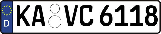 KA-VC6118