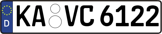 KA-VC6122