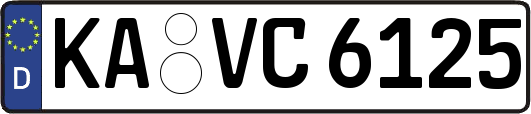 KA-VC6125