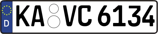 KA-VC6134