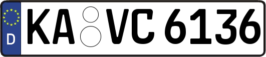 KA-VC6136