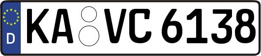 KA-VC6138