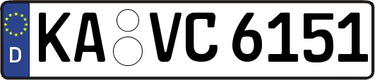 KA-VC6151