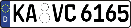 KA-VC6165