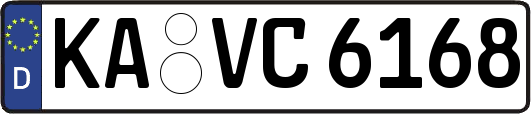 KA-VC6168