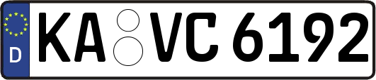 KA-VC6192