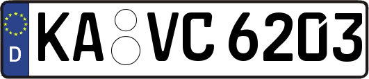 KA-VC6203