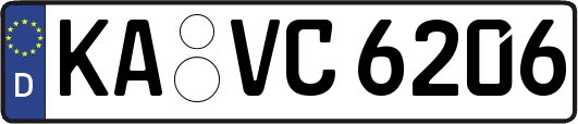 KA-VC6206