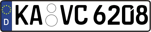 KA-VC6208
