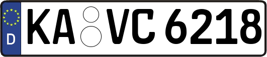 KA-VC6218