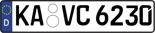 KA-VC6230
