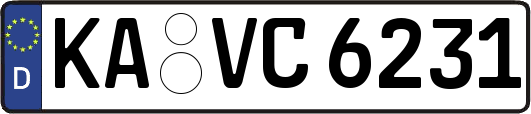 KA-VC6231