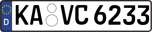 KA-VC6233