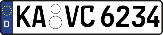 KA-VC6234