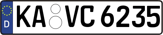 KA-VC6235