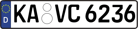 KA-VC6236